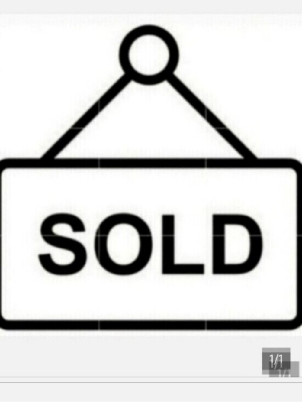 SOLD